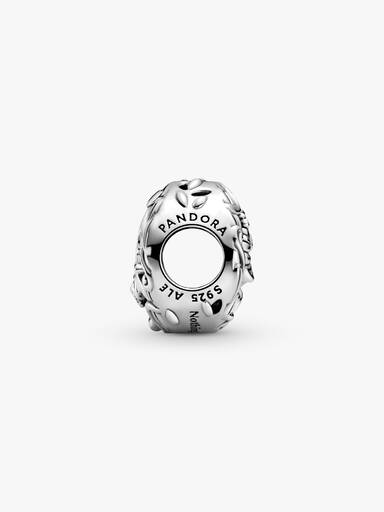 Disney Alice in Wonderland, Cheshire Cat & Absolem Caterpillar Charm