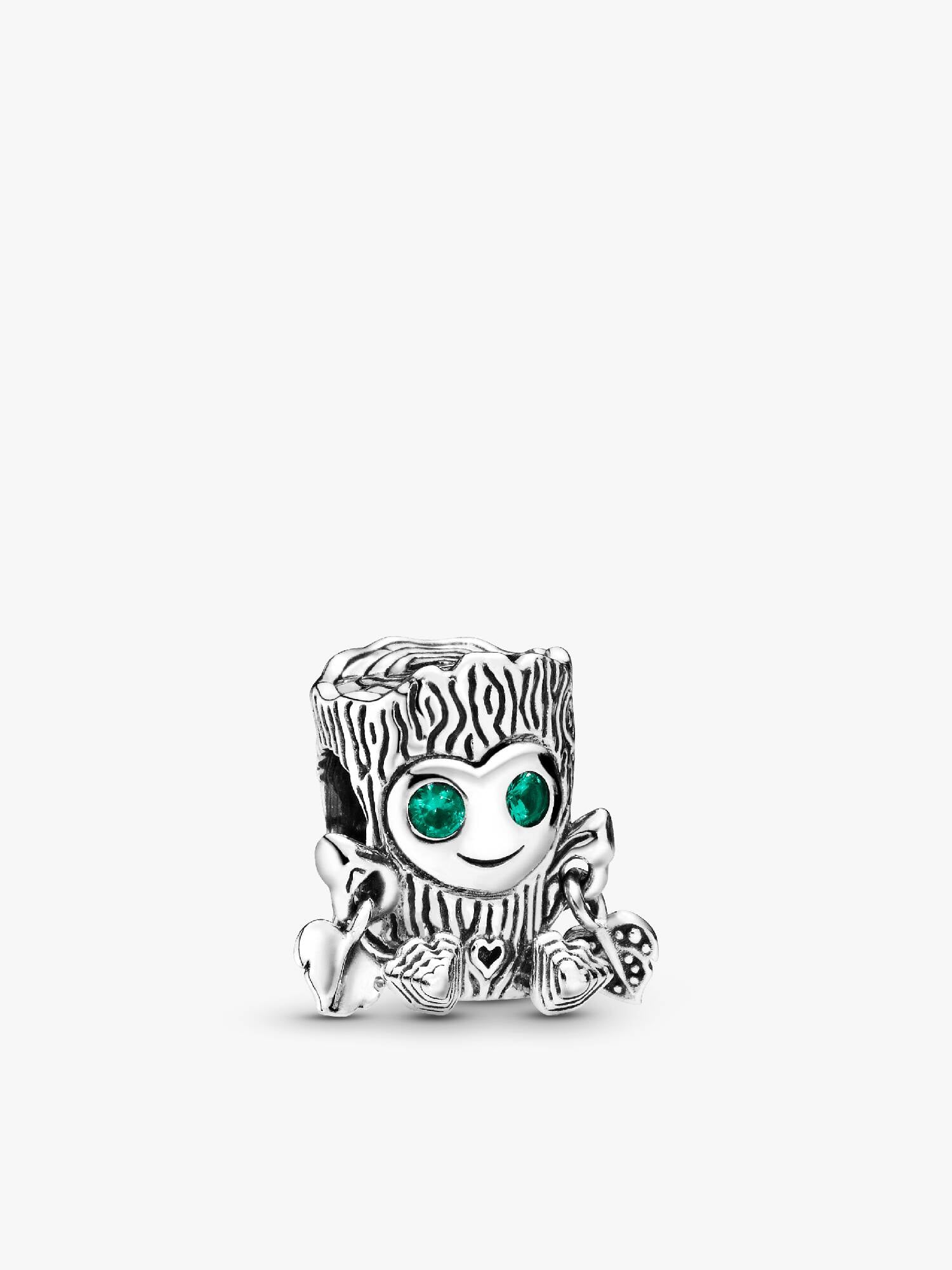 Sweet Tree Monster Charm