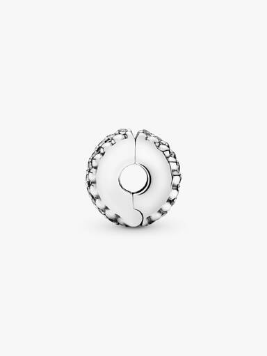 Beaded Clip Charm