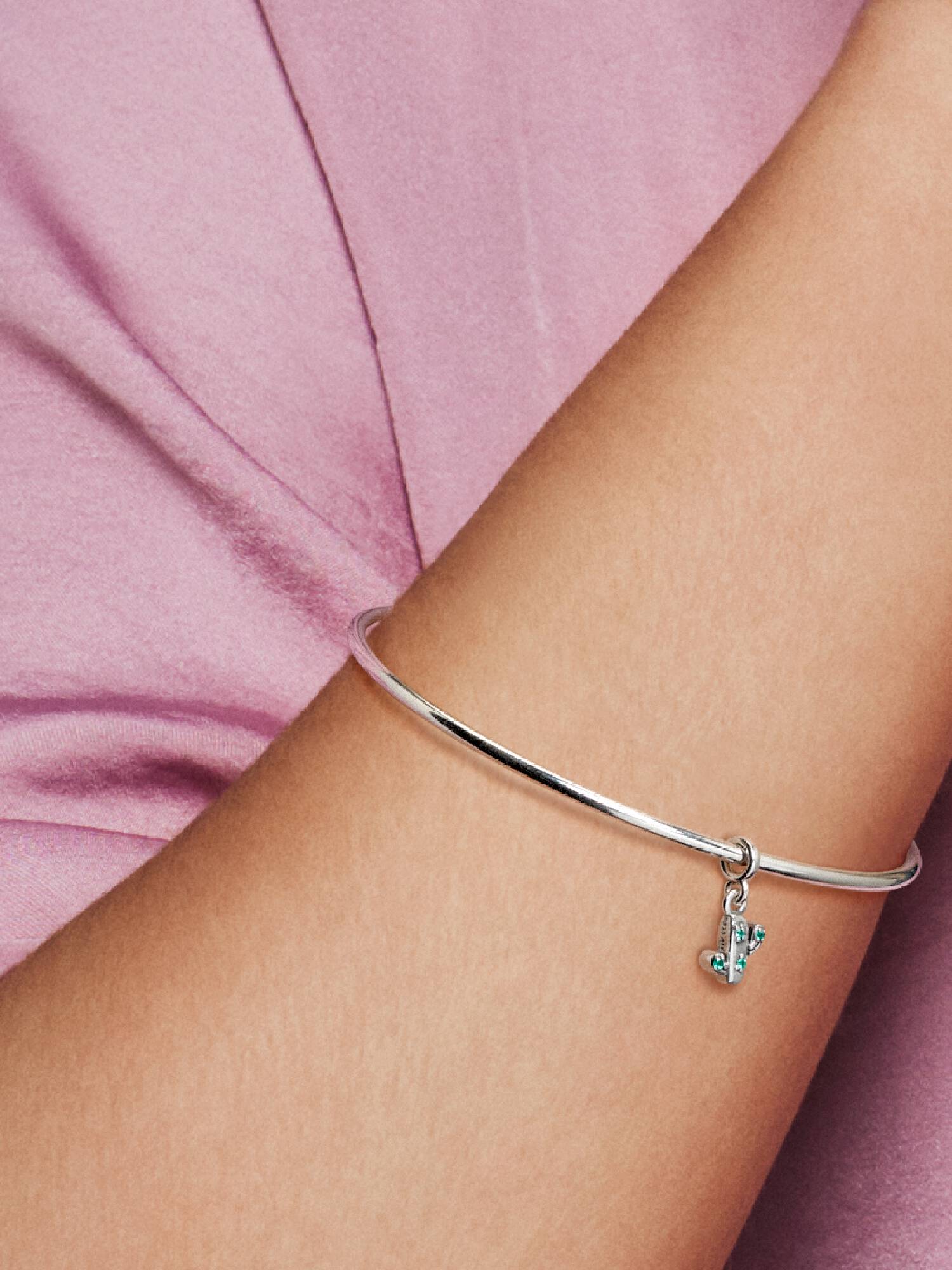 Pandora ME Cactus Mini Dangle Charm