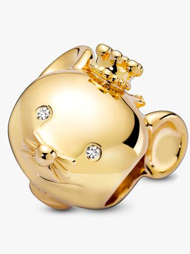 Shining Rat Charm