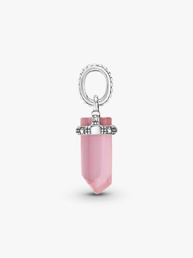 Pink Amulet Pendant