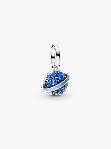 Gradient Planet Mini Dangle Charm