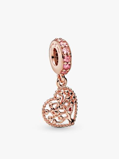 Tree of Love Dangle Charm