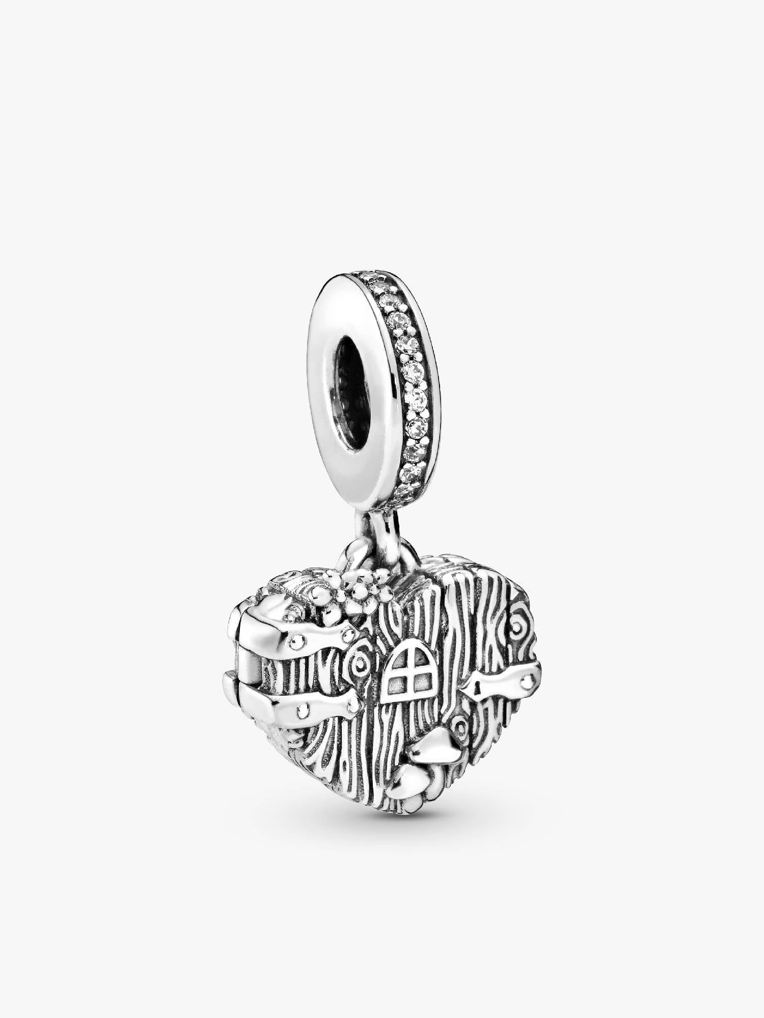 Home Sweet Heart Dangle Charm