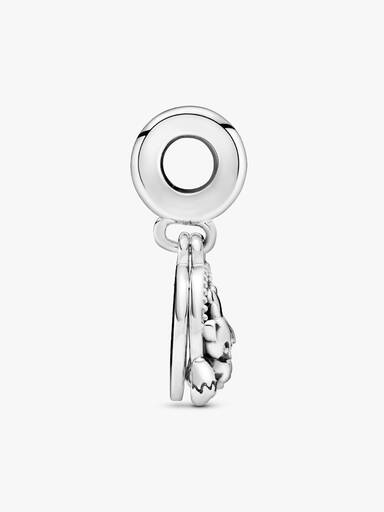Bear, Fox & Squirrel Dangle Charm