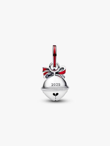 Holiday Bell Dangle Charm