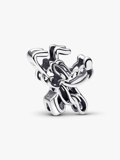 Disney Pluto Openwork Charm