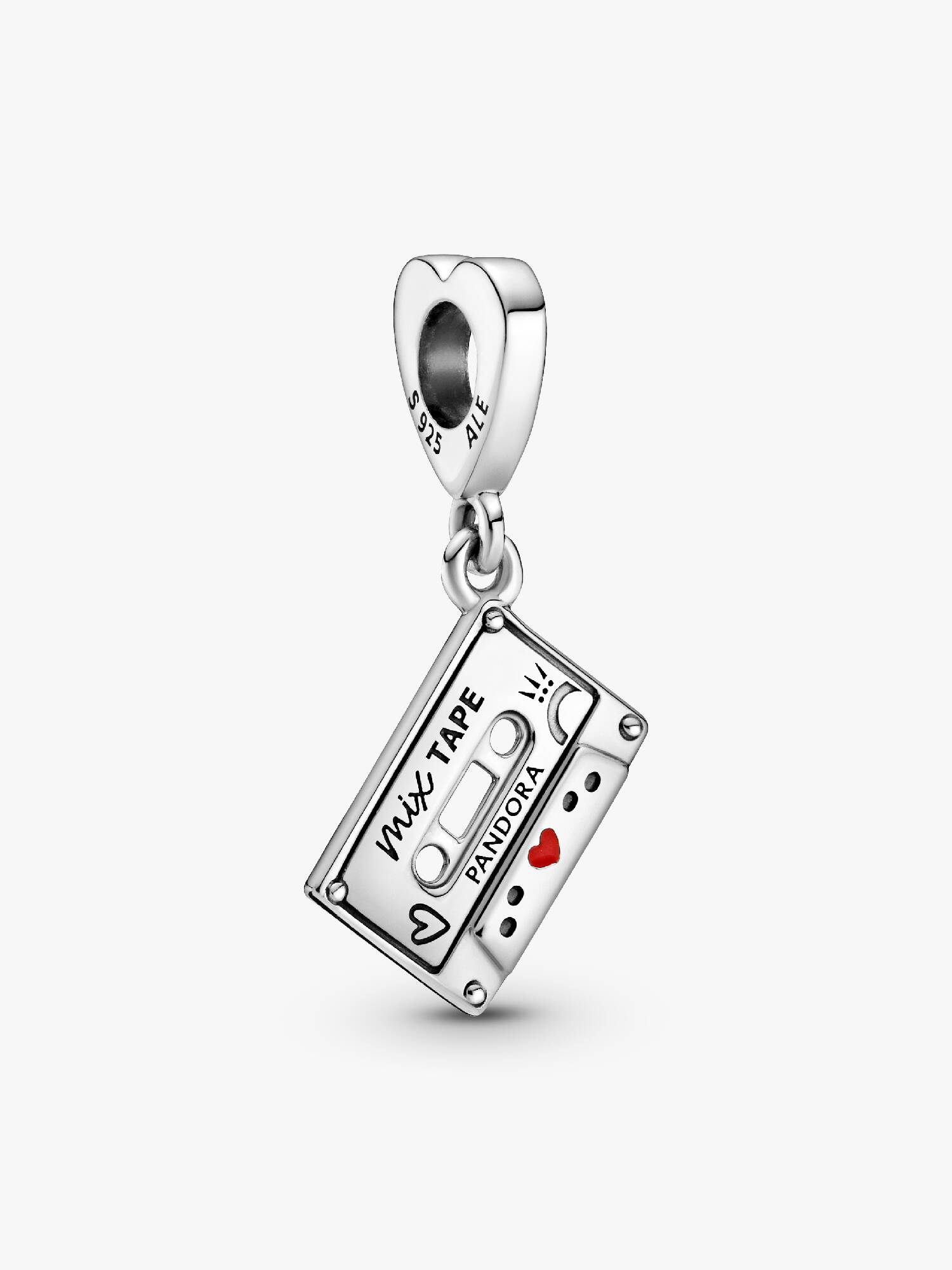 Vintage Cassette Dangle Charm