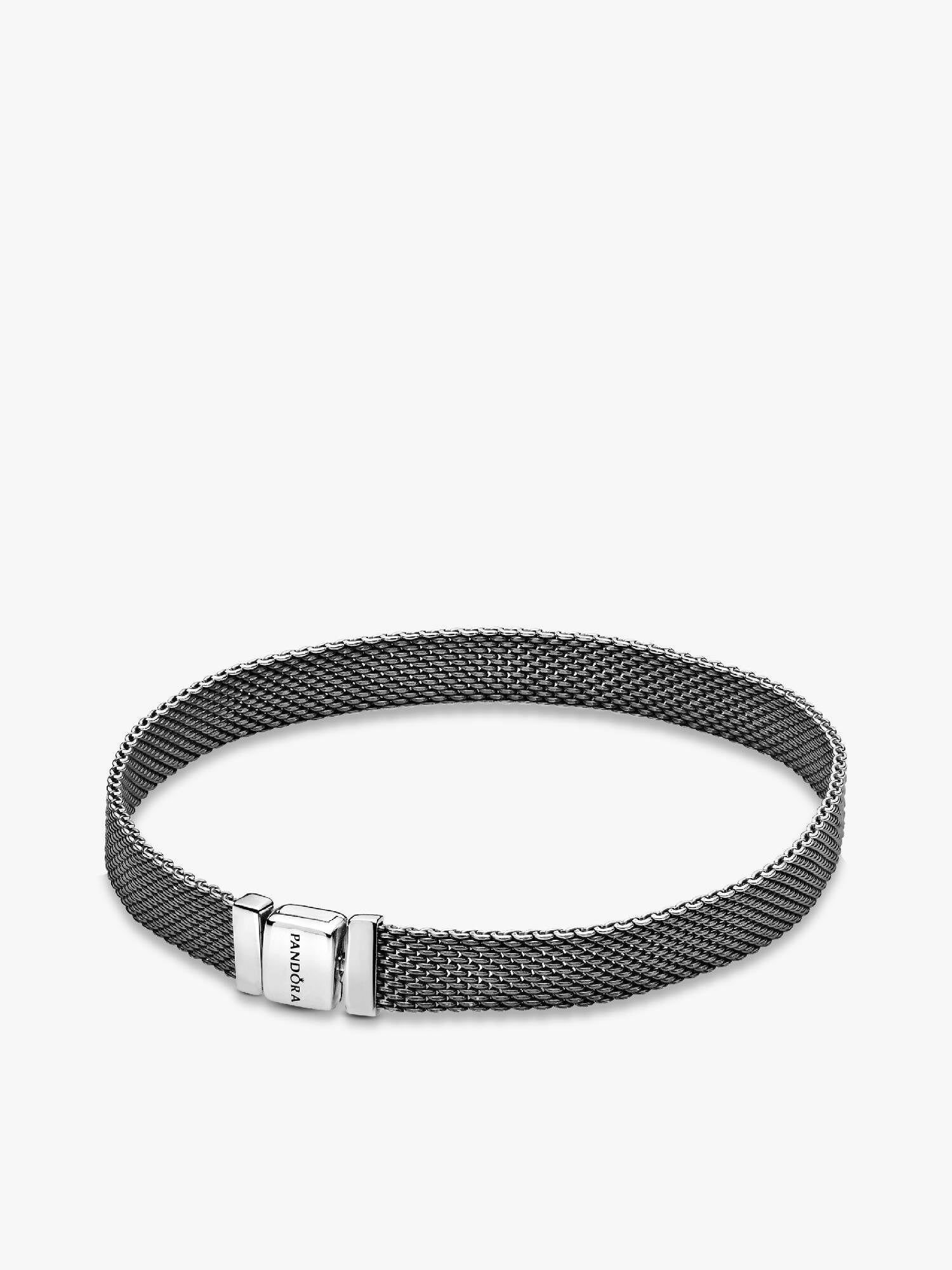Pandora Reflexions Mesh Bracelet