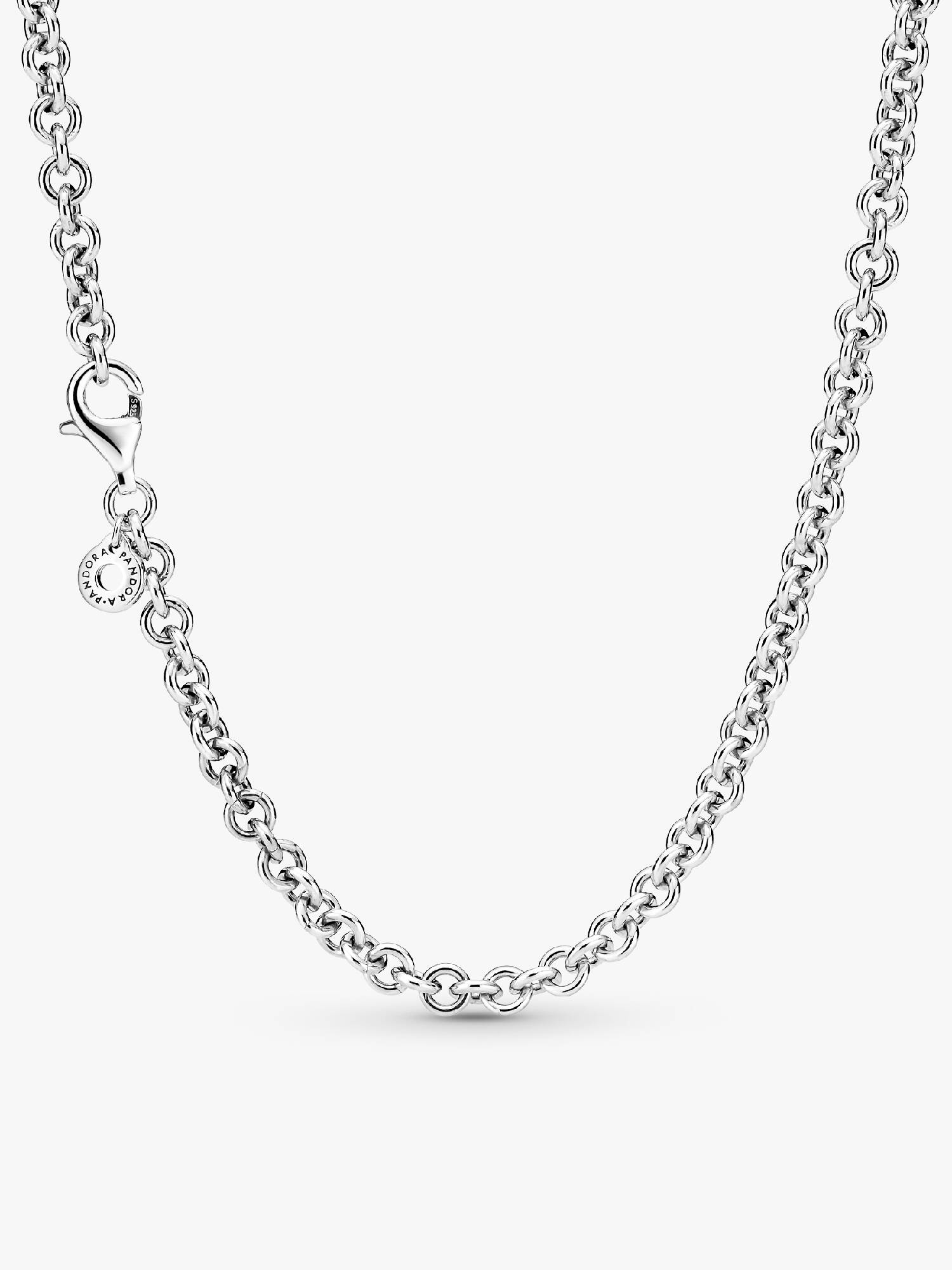 Thick Cable Chain Necklace