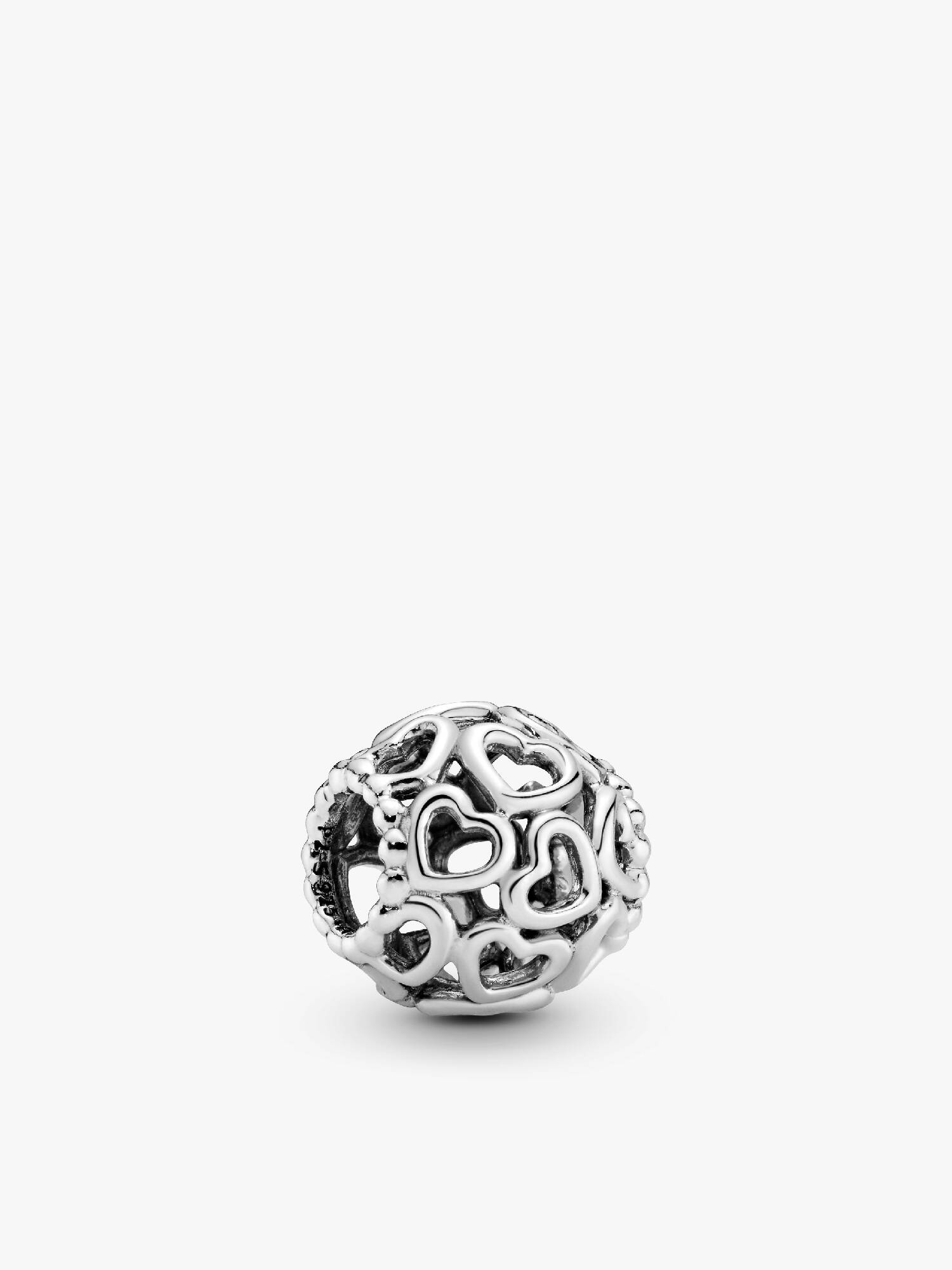 Open Your Heart Charm
