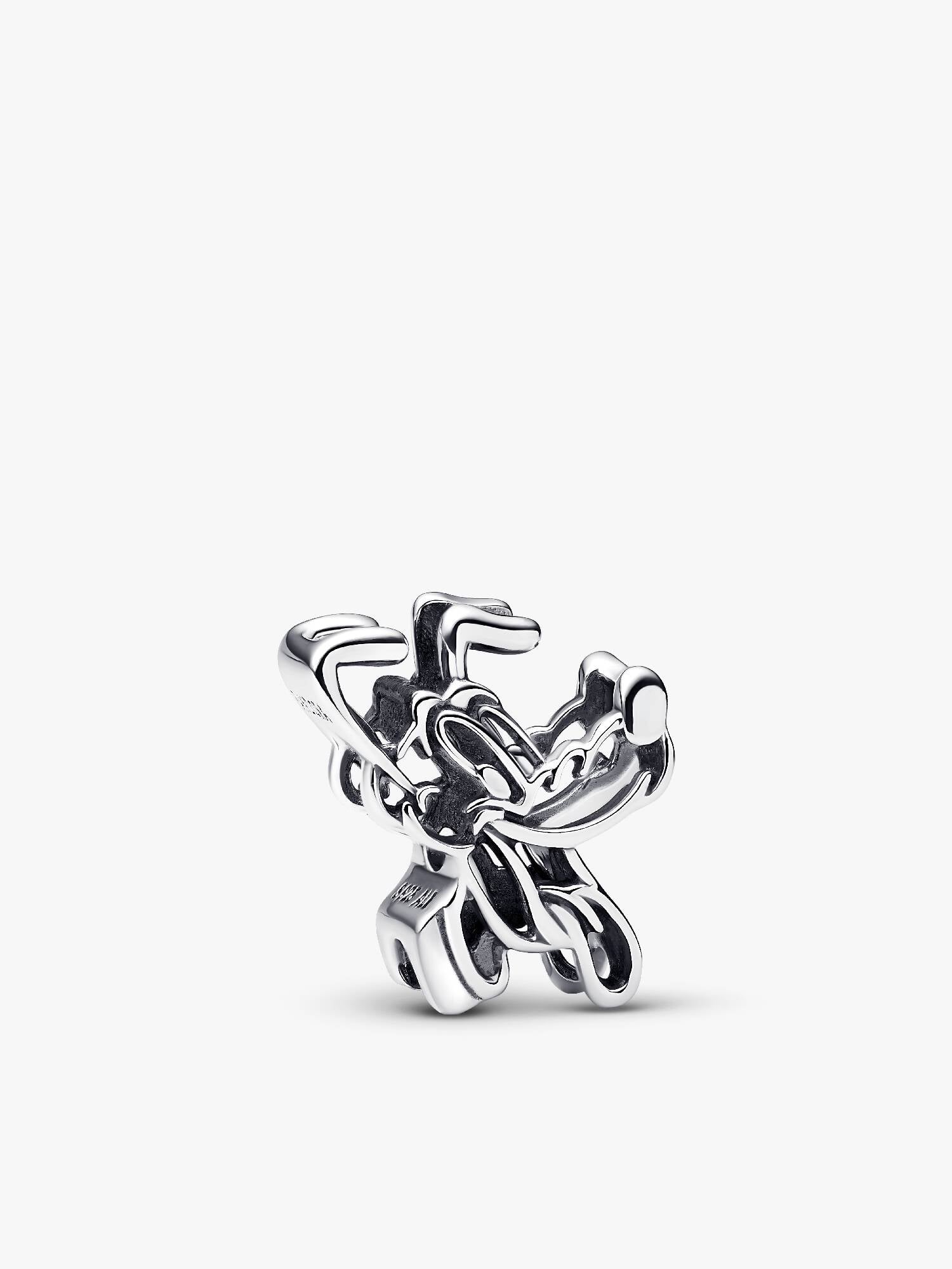 Disney Pluto Openwork Charm