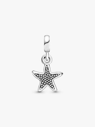 Pandora ME Pink Starfish Mini Dangle Charm