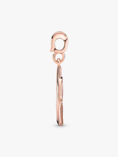 Pandora ME Light Me Up Medallion Charm