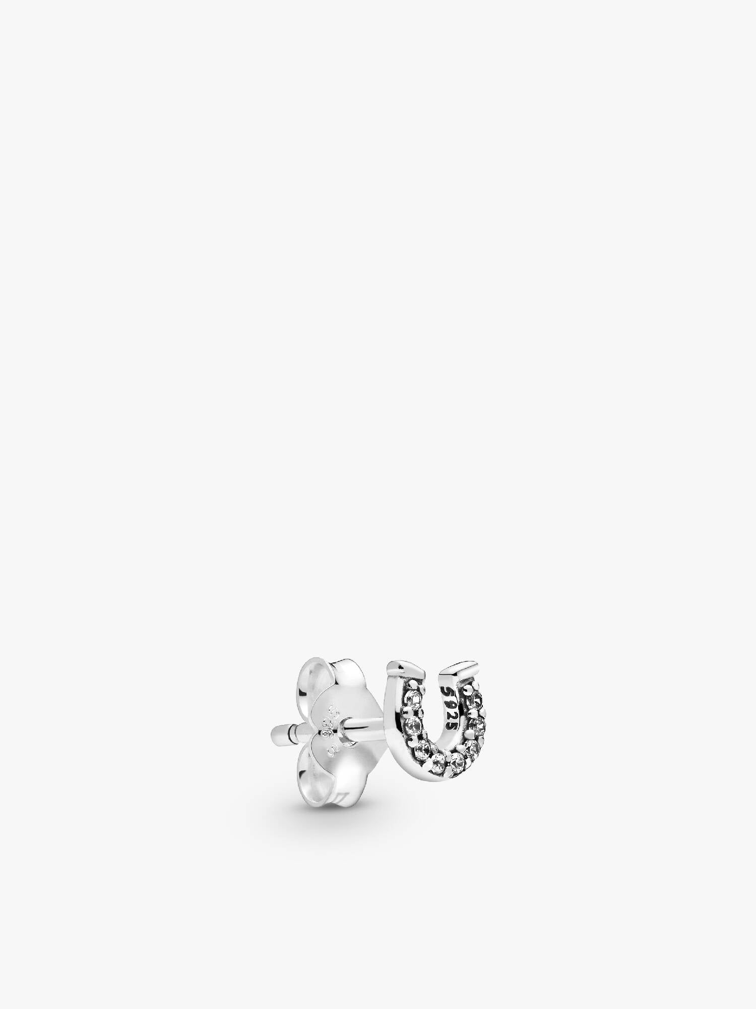 Pandora ME Lucky Horseshoe Single Stud Earring
