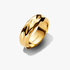 Rippled Wide Band Ring Rippled Wide Band Ring