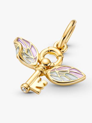 Harry Potter, Winged Key Pendant