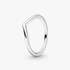 Wishbone silver ring Wishbone silver ring