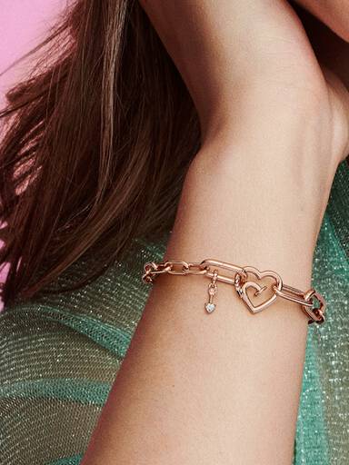 Pandora ME Arrow of Love Mini Dangle Charm