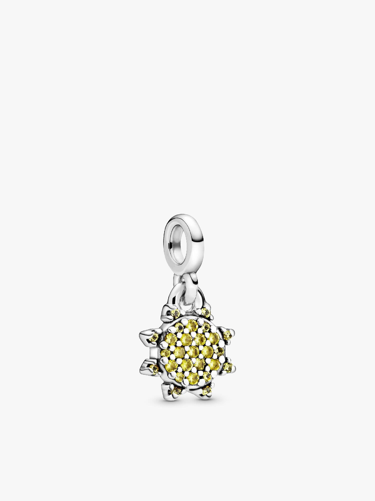 Pandora ME Summer Sun Mini Dangle Charm