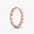 Freehand Hearts Ring Freehand Hearts Ring