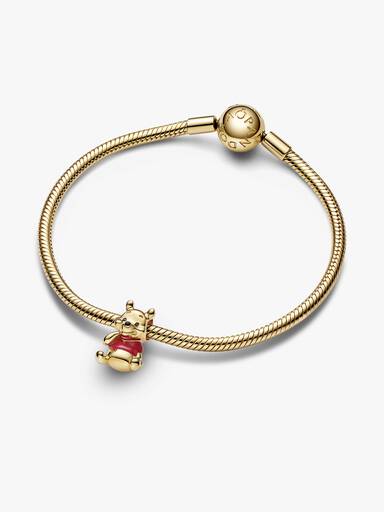 Disney Winnie the Pooh Bear Charm
