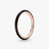 Pandora ME Black Enamel Ring Pandora ME Black Enamel Ring