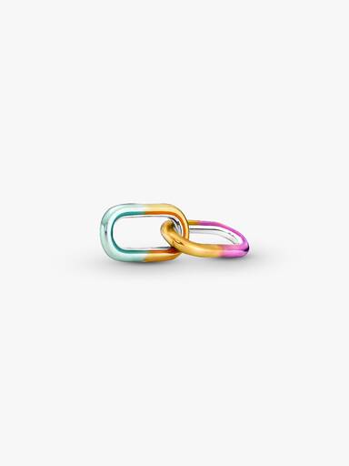 Pandora ME Styling Tie-dye Double Link