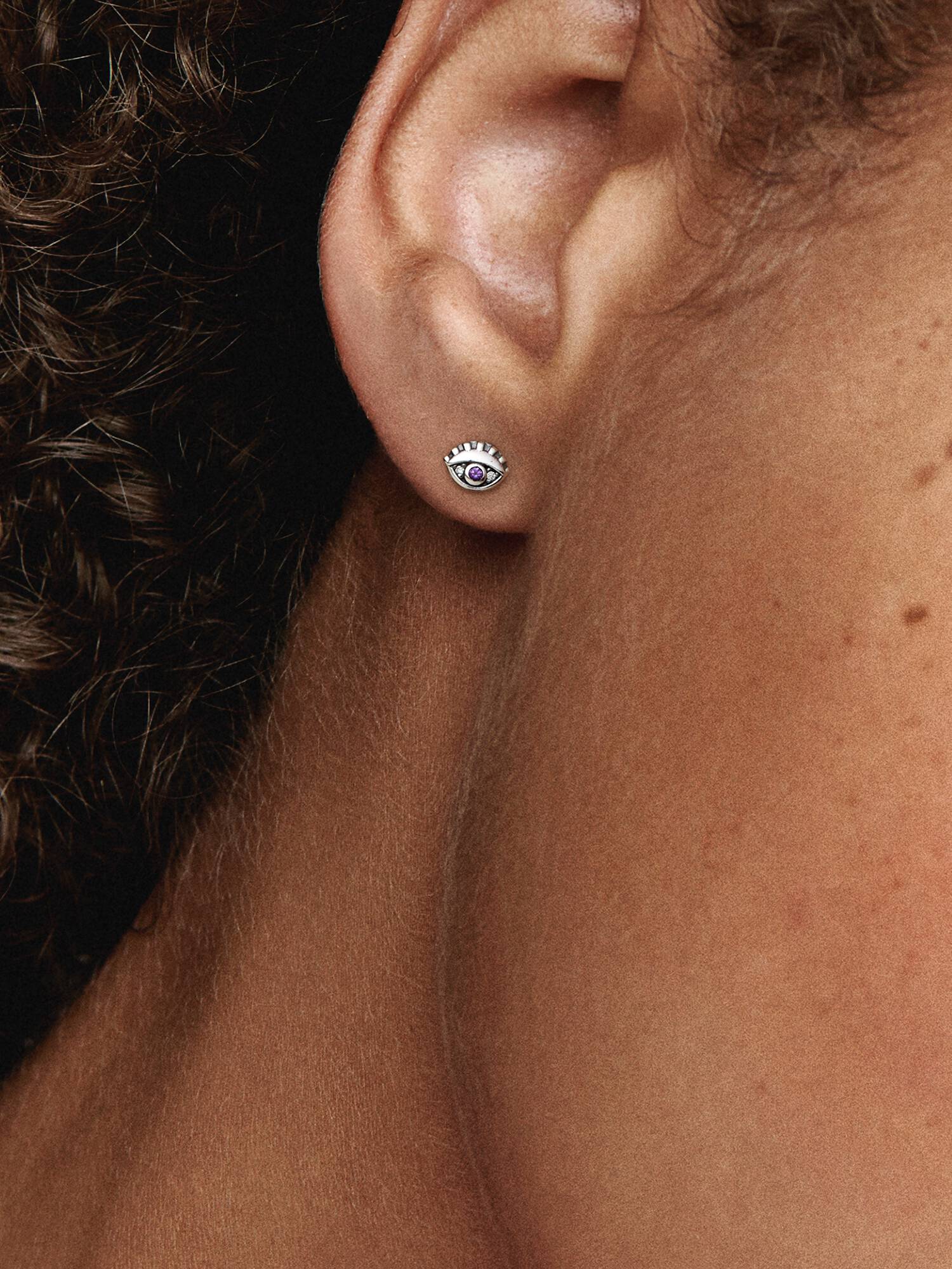 Pandora ME Eye Single Stud Earring