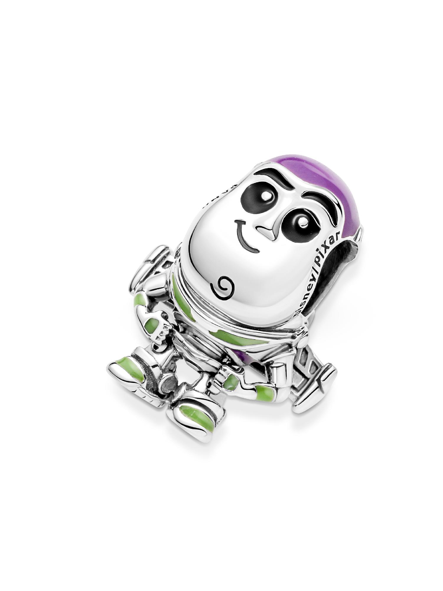 Disney Pixar Buzz Lightyear Charm | Sterling silver | Pandora ZA