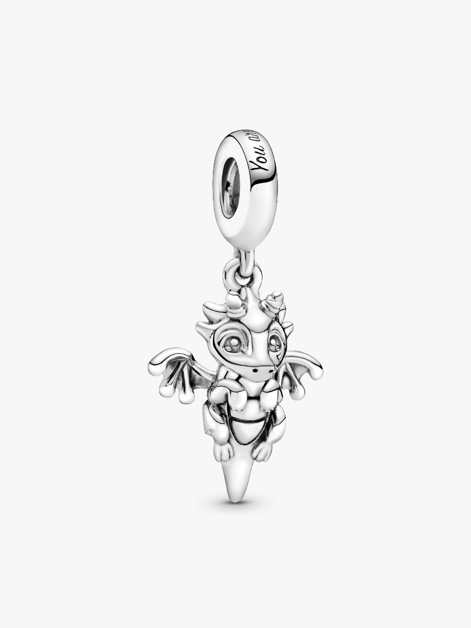 You Are Magic Dragon Dangle Charm
