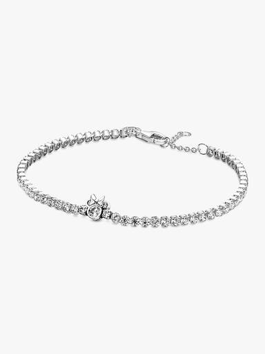 Disney Minnie Mouse Tennis Bracelet