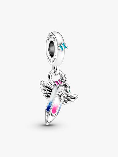Dreams Of The Future Crayon Dangle Charm