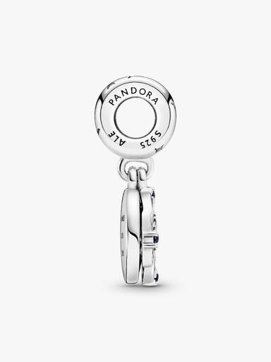 Star Wars Princess Leia Double Dangle Charm