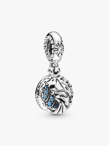 Disney Frozen Elsa & Nokk Dangle Charm