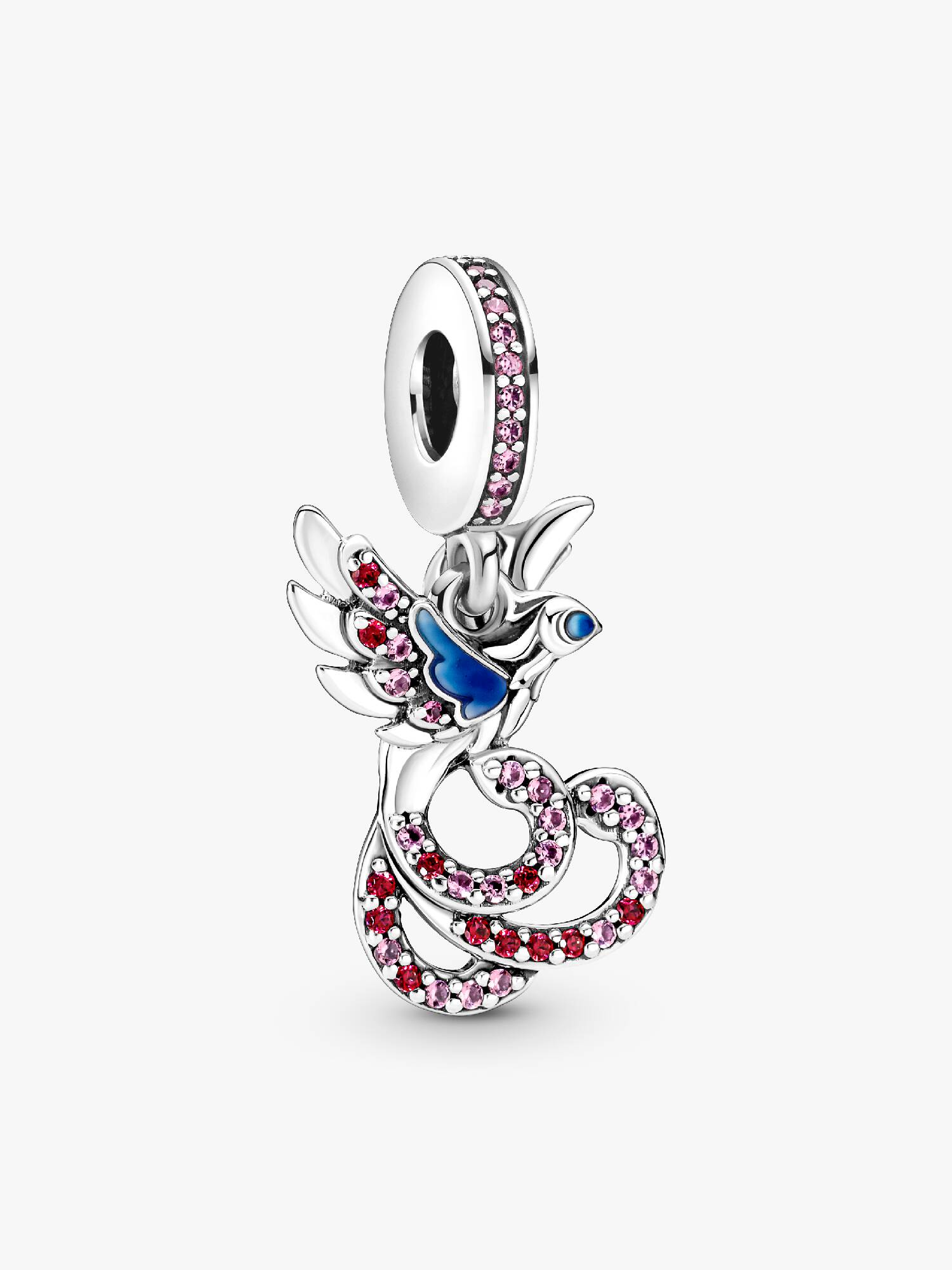 Chinese Mythical Phoenix Dangle Charm
