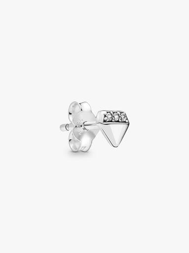 Pandora ME Bright Diamond Single Stud Earring