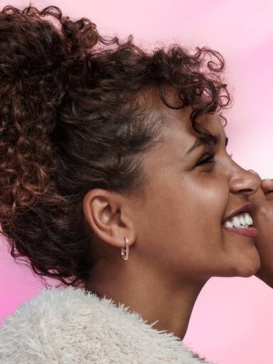 Pandora ME Link Earring
