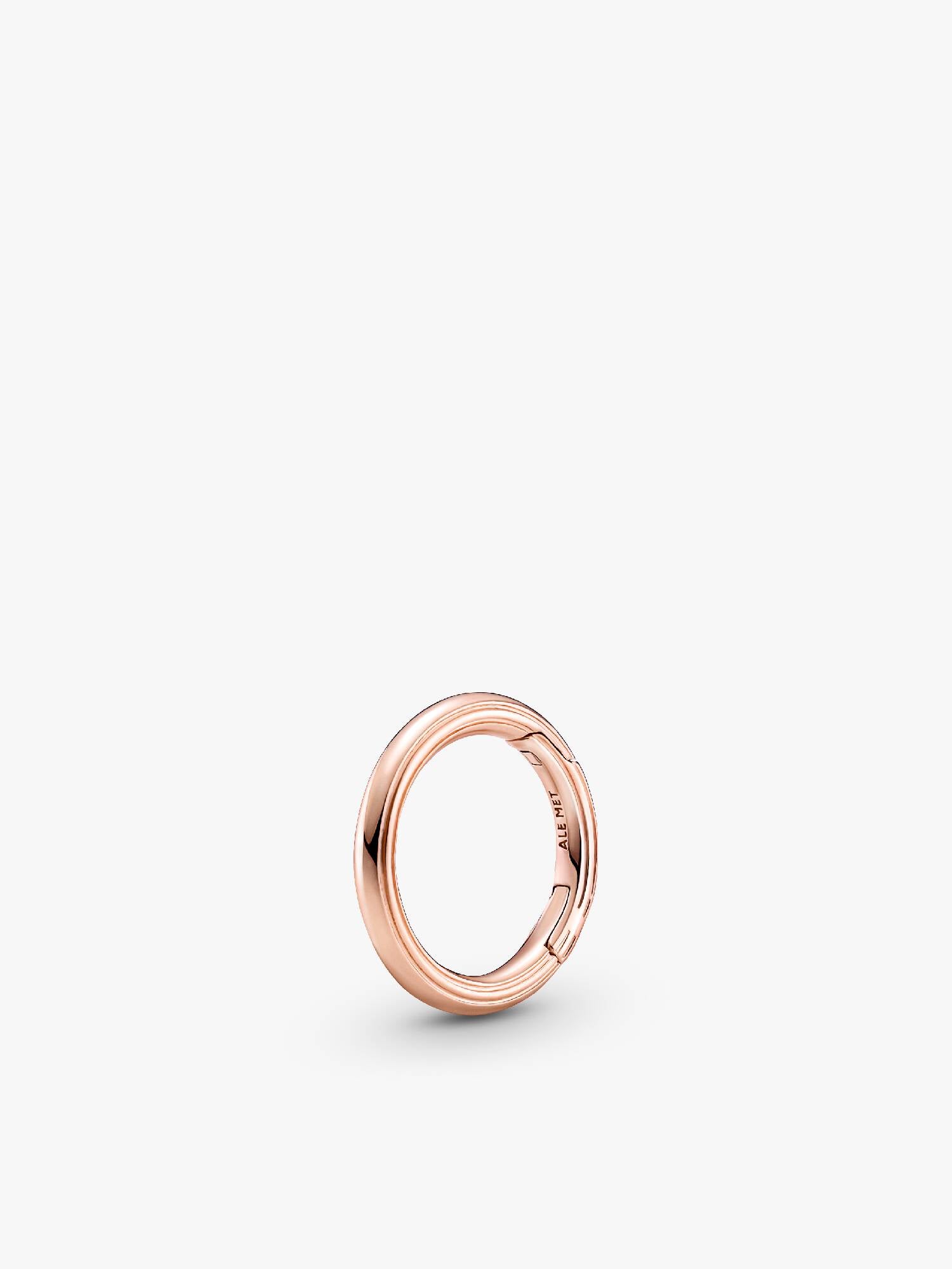 Pandora ME Round Openable Link