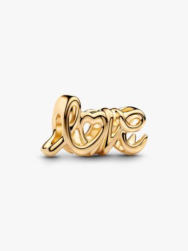 Handwritten Love Charm