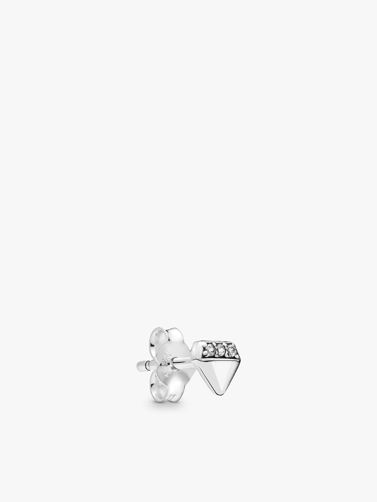 Pandora ME Bright Diamond Single Stud Earring