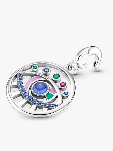 Pandora ME The Eye Medallion Charm