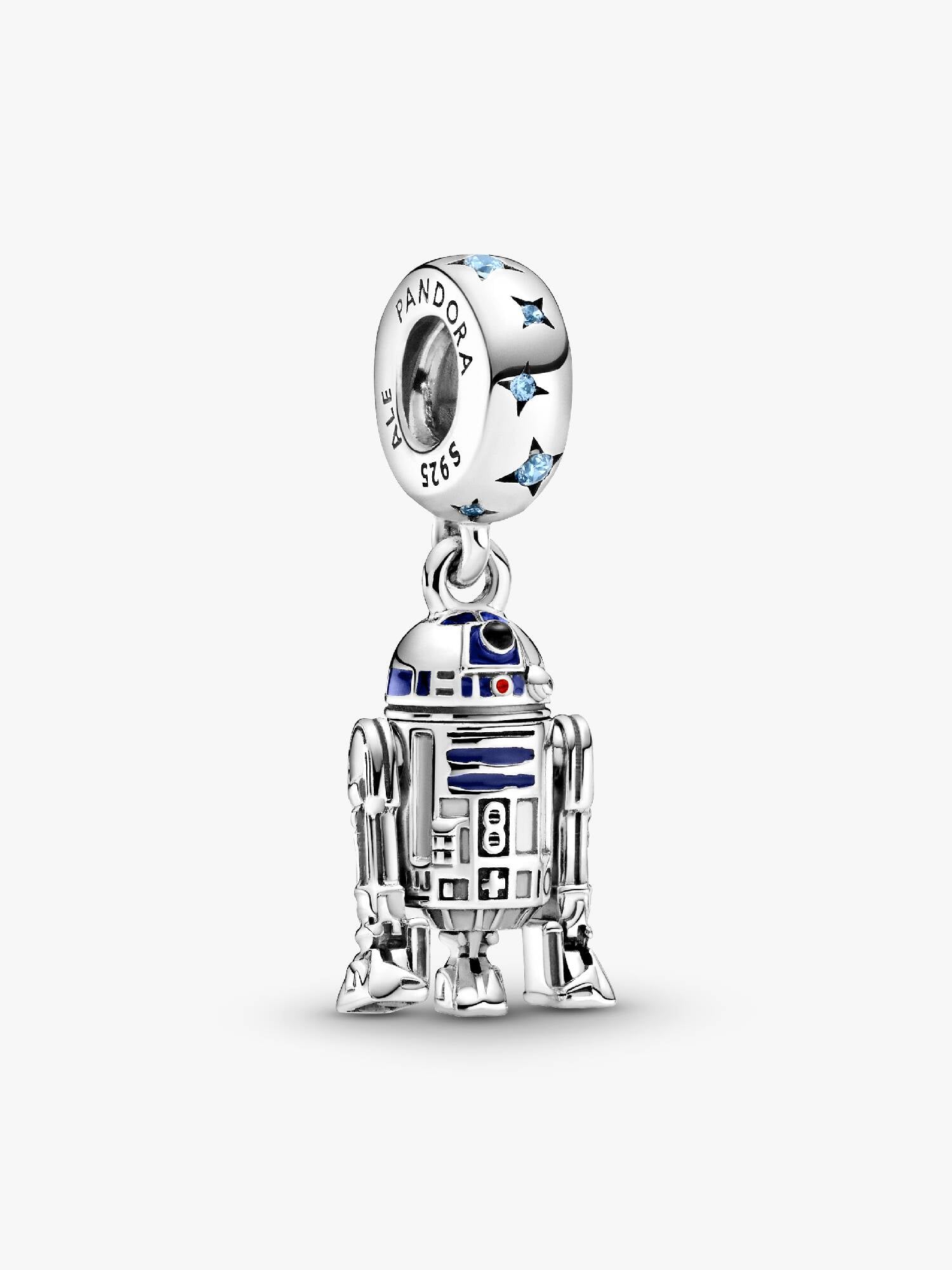Star Wars R2-D2 Dangle Charm