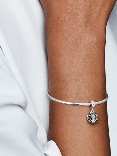 Star Wars Princess Leia Double Dangle Charm
