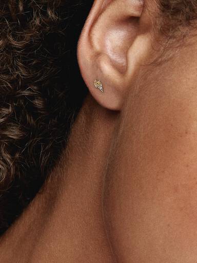 Pandora ME Lightning Single Stud Earring