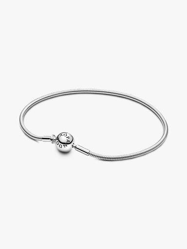 Pandora Me Snake Chain Bracelet