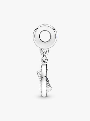Spinning Compass Dangle Charm