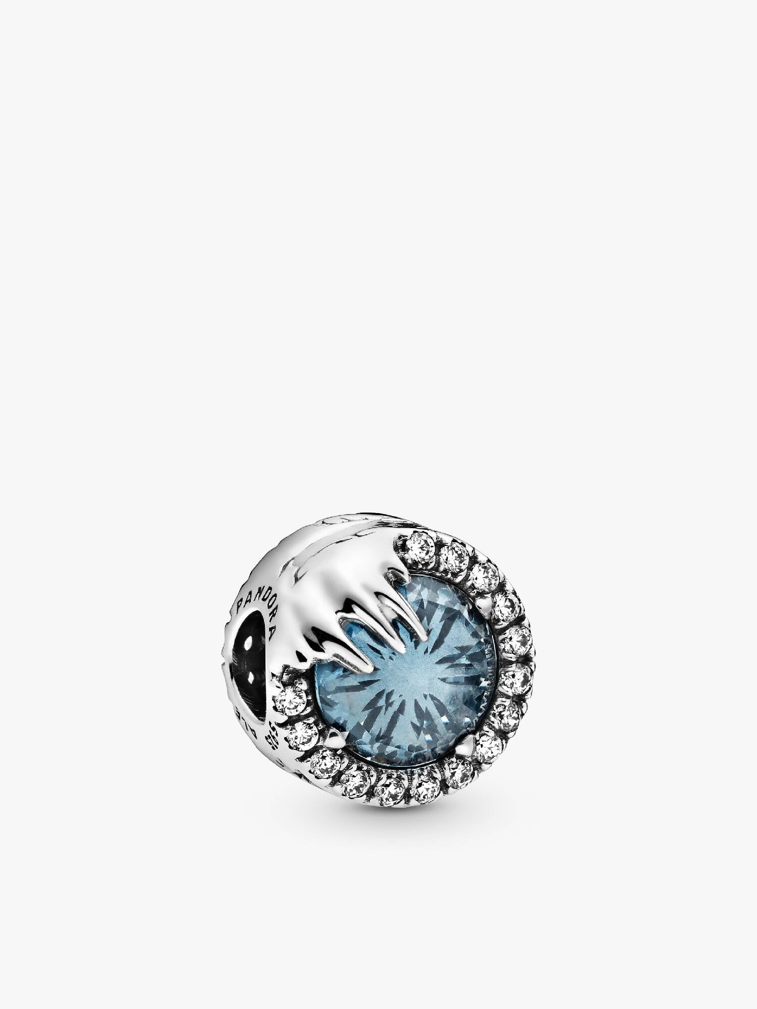 Disney Frozen Winter Crystal Charm