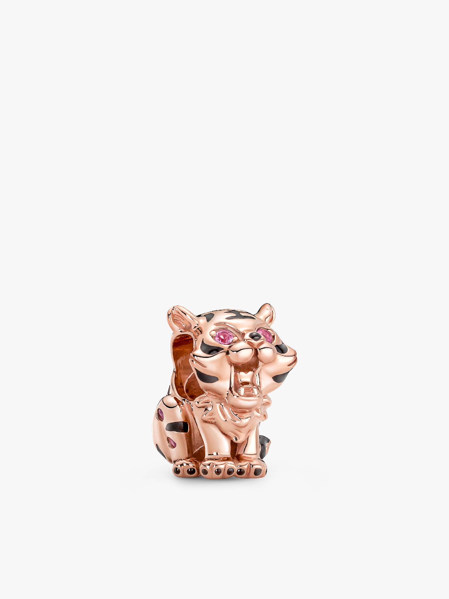 Chinese Tiger Charm